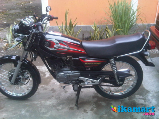  Jual  RX  King  2007 mulus jogja  Motor 