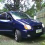 Jual KIA Visto Zip Drive A/T 2001