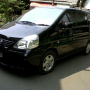 Jual Nissan Serena Hitam Matic 2004 Muluus