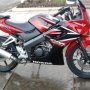 Jual Honda CBR 150 Old Red 2008