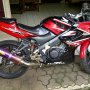 Jual Honda CBR 150R 2007