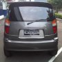 Dijual KIA Visto 2000 M/T abu-abu metalik