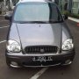 Dijual KIA Visto 2000 M/T abu-abu metalik