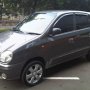 Dijual KIA Visto 2000 M/T abu-abu metalik