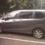 Jual Honda Freed 2009 A/T abu-abu