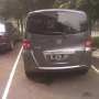 Jual Honda Freed 2009 A/T abu-abu