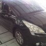 Jual Peugeot 5008 Premium Hitam 2010