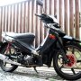 Jual suzuki smash 110 NR tahun 2008