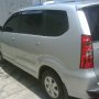 Jual Toyota Avanza 2010 MT Silver