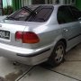 Jual Honda Ferio 1997 silver MT