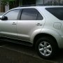 Jual BU Toyota Fortuner Type G Luxury 2010 DIESEL