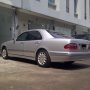 Mercedes Benz W210 E240 th 2000 silver