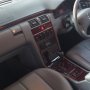 Mercedes Benz W210 E240 th 2000 silver