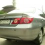 Jual Honda City i-dsi a/t 2007 silver