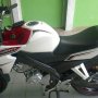 Jual Yamaha vixion 2013 merah putih 