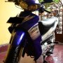 Jual Jupiter Z tahun 2007 Biru Silver