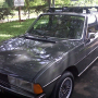 Jual Peugeot 604 SL 1981 good condition