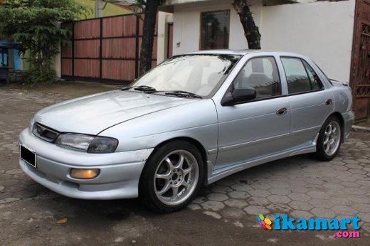 Jual CEPAT mobil Timor dohc 1997 yogyakarta - Mobil