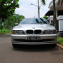 Jual BMW 520i E39 Tahun 2002 A/T Triptonik