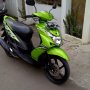 Jual Mio Soul Hijau Oktober 2011