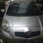 Jual Toyota yaris e a/t 2006 silver - depok