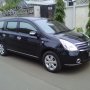 Nissan grand livina 2010 matik ultimate Hitam