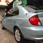 Hyundai Avega 2007 Biru Metalik Bogor