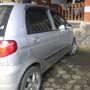 Jual Chevrolet Spark 2004 Silver