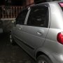 Jual Chevrolet Spark 2004 Silver