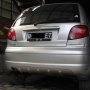 Jual Chevrolet Spark 2004 Silver