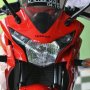 Jual Honda Cbr 150 cbu 2011 jakarta