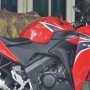 Jual Honda Cbr 150 cbu 2011 jakarta