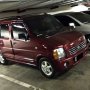 Jual Suzuki Karimun GX 2006 Merah Maroon