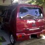 Jual Suzuki Karimun GX 2006 Merah Maroon