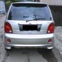 Chery QQ Thn 2009 Akhir Elegant Silver Like New