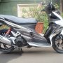 Jual Suzuki Skywave CW 125 2010 Putih Istimewa