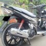 Jual Suzuki Skywave CW 125 2010 Putih Istimewa