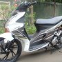 Jual Suzuki Skywave CW 125 2010 Putih Istimewa