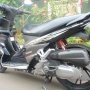 Jual Suzuki Skywave CW 125 2010 Putih Istimewa