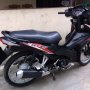 Jual Honda Absolute Revo 2010 Hitam Pajak DKI Panjang KM 20rban 