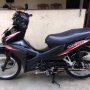 Jual Honda Absolute Revo 2010 Hitam Pajak DKI Panjang KM 20rban 