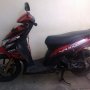 Jual Honda Vario CW 2009 Merah Metalik Standart