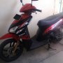 Jual Honda Vario CW 2009 Merah Metalik Standart