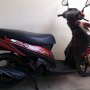 Jual Honda Vario CW 2009 Merah Metalik Standart