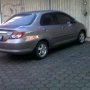 Honda City IDSI AT 2003 Plat F Bogor