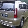 Jual Daihatsu Xenia 1.3 xi-plus. 2006 coklat muda metalik