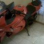 Dijual Ninja 250 Th 2010 Mulus