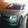 JualToyota yaris E silver met 1.5 manual