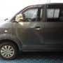 Jual Suzuki APV GE 1.5 abu-abu met 2008 orisinil