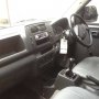 Jual Suzuki APV GE 1.5 abu-abu met 2008 orisinil